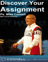 Discover Your Assignment - Mike Connell.epub